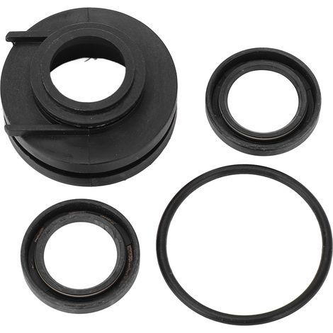 Boîtier de pompe à eau pour moteur hors-bord 63D 44341 00, ensemble avec joint d'huile, joint torique pour 2 4 temps 40HP 50HP 60HP. (1/4)