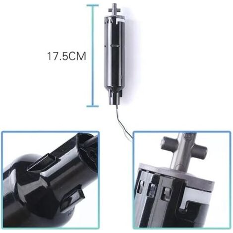 Moteur De Brosse À Rouleau Souple 20 W 30 W, Compatible avec Dyson V6 V7 V8 V10 V11, Accessoires D'aspirateur, Ensemble De Moteur De Brosse À Tête De Rouleau Souple(V6 V7 V8) (1/5)