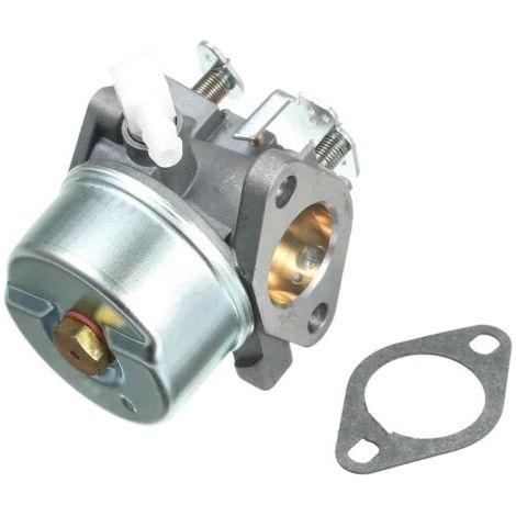 Carburateur pour moteur Tecumseh 640297 TVM220-157288H TVM220-157287H TVM220-157302L, carburateur avec joint de remplacement (1/4)