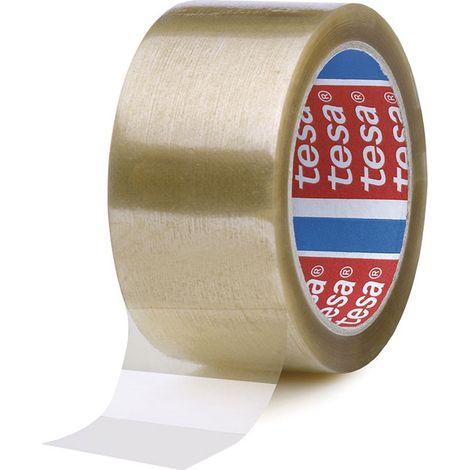(6 u.) CINTA EMBALAJE PP PACK TRANS (1/2)