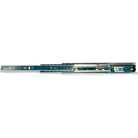 JUEGO GUIA TELESCOPICA GC5 45x350mm ZN 78035 MICEL (1/3)