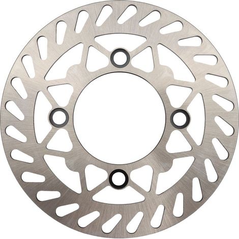 GOOFIT motorcycle brake disc, outer diameter: 200 mm, inner diameter: 76 mm. (1/5)