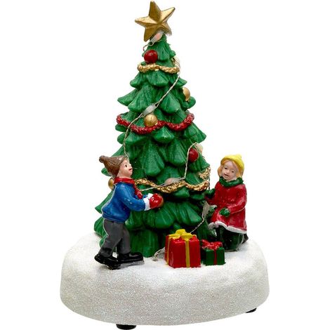 VDN SAPINS &amp PERSOS 8L 3ASS P - Feeric lights & christmas (1/5)