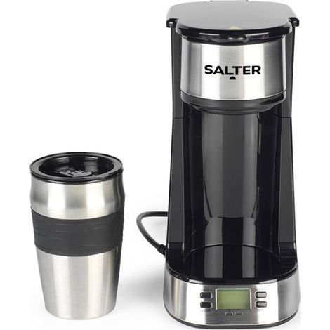 Cafetera digital Salter EK2732FVDE (1/5)