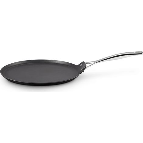 Le Creuset Sartén para crepes 28 cm Negro Aluminio (1/5)