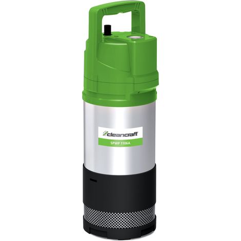 Cleancraft Tauchdruckpumpe SPWP 1106A, 7520305 (1/2)