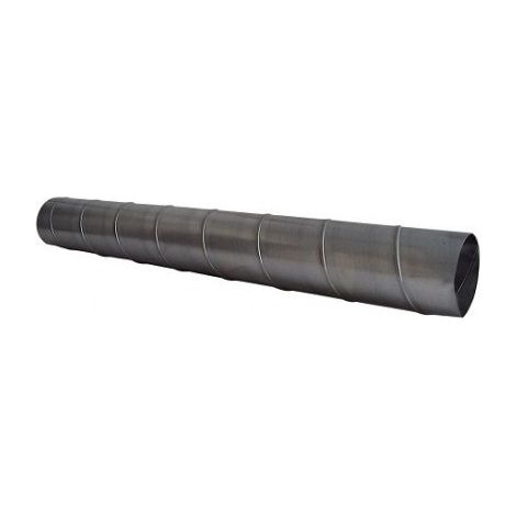 Conduit spiralé galva D160 long. 3m - CMS 160 UNELVENT - 904264 Diamètre 160mm
