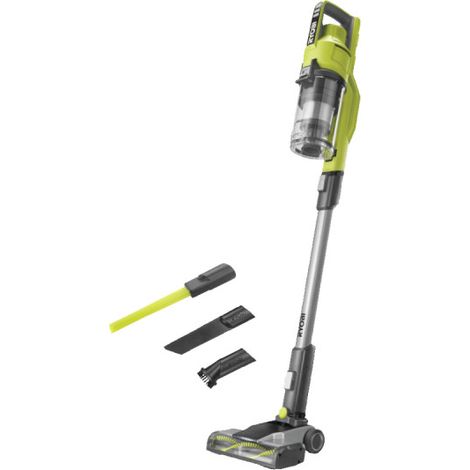 Confezione RYOBI Stick hoover - RSV18-0 - 18V OnePlus - 500ml - Senza batteria o caricatore - Bocchetta di pulizia - RSV (1/5)