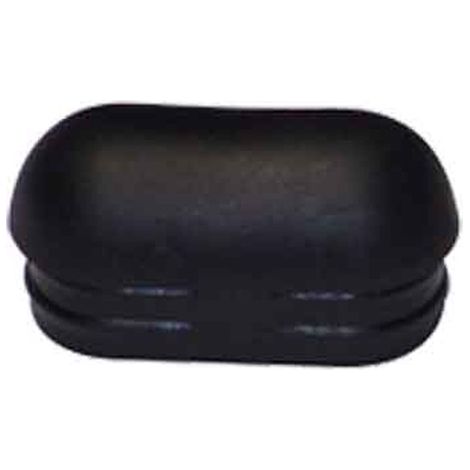 COPRITESTA ALETTATO OVALE 30x15 mm Q.TA 200