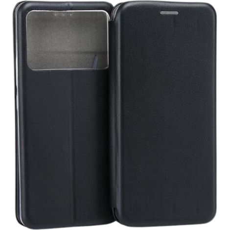 Custodia a libro per Poco F6 Pro Beline nera (1/5)