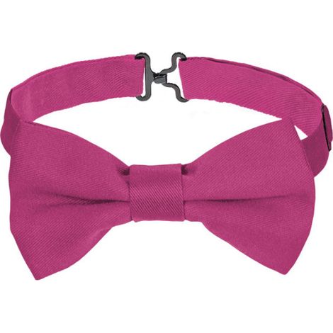 Pajarita de vestir VALENTO Capri  Rosa Magenta