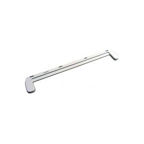 Profil clayette avant 505x78x15 pour Réfrigérateur ARISTON C00119040