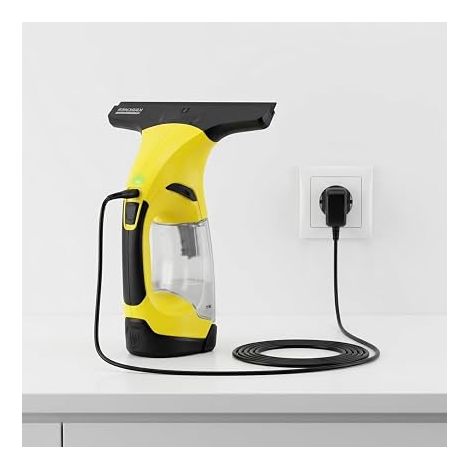 5.5 V Power Charger Compatible with WV1 WV2 WV5 WV50 WV55 WV60 WV70 WV75 Plus Mains Adapter 600mA, Cable 1.5 m, Battery Protection (1/3)