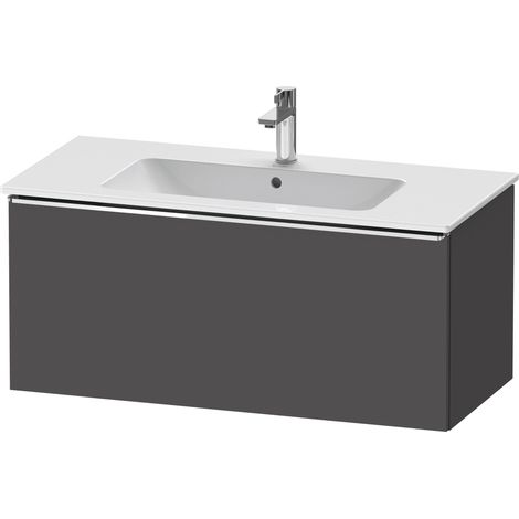 Duravit D-Neo bâti-support lavabo suspendu, 1010x440x462mm, 1