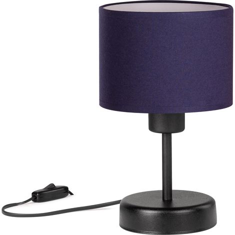 Lampada Tornado color rosso navy (1/5)