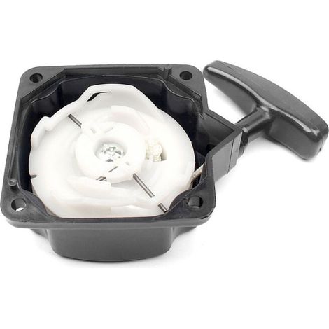 Avviatore per decespugliatore autoavvolgente 67 x 67 mm Tagliabordi universale per tosaerba