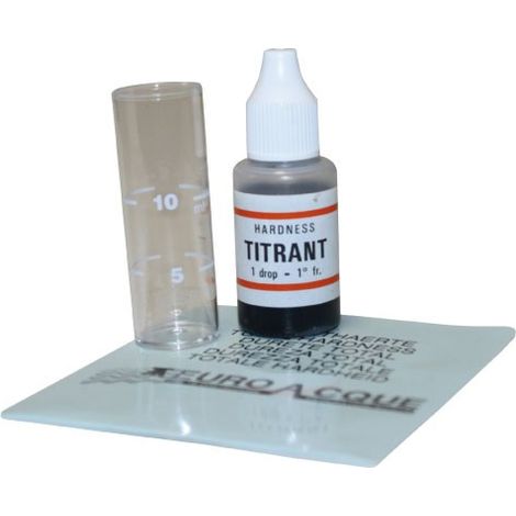 Test Kit Durezza Acqua FIMI