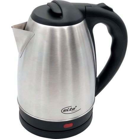Bouilloire ELTA WK-1800.1, 1,8 L, 1800 W, acier inoxydable