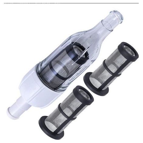Kit d'Adaptation Universel pour Fixation Murale (UWF) de Filtre Polaris – avec Filet 48080 (1/5)