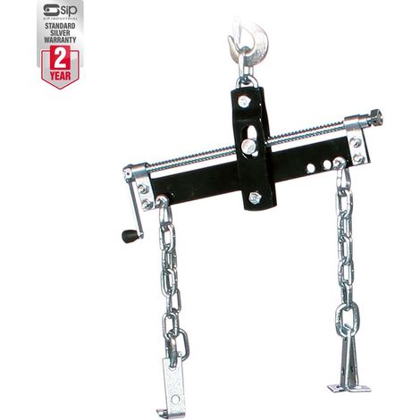 SIP Engine Leveller for 03685/03687 - L46 x W20.5 x H5 cm
