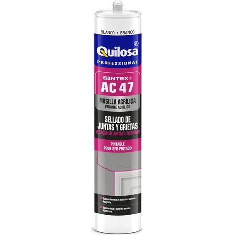 MASSE ACRYLIQUE AC-47 GRIS