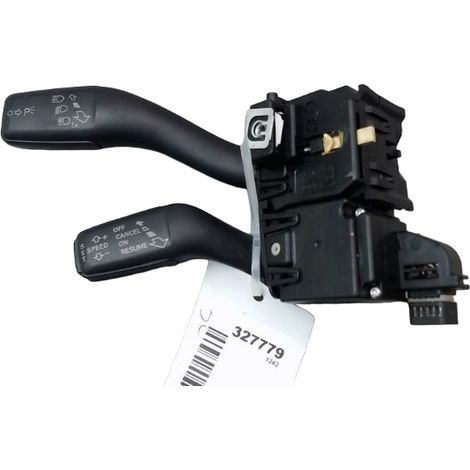 [PRODUIT D'OCCASION] Commande Clignotant AUDI A3 Sportback II Phase 1 (8p) 2004-2008 ♻️ Ref Oe. 8p1941531ea5pr - Garantie à vie (1/2)