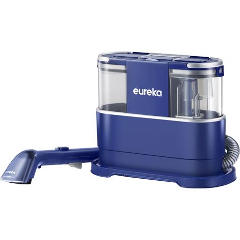 Aspirapolvere smacchiatore - EUREKA - NEY 100 - 400 W - 85 dB - Serbatoio 1,5 L - Blu (1/5)