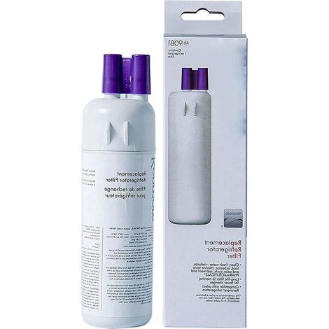 Filtre à eau de réfrigérateur pour Kenmore 9081 469081 P8KB2L P8RFKB2L, filtre à eau de remplacement pour réfrigérateur (1/5)