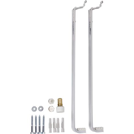 Viessmann Juego de montaje válvula, radiador universal altura 400mm 7572539