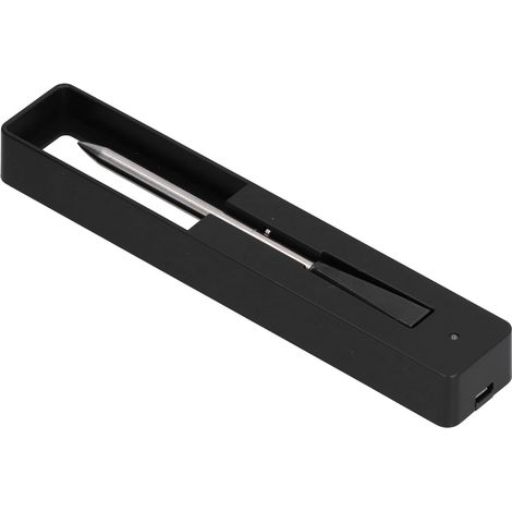 Thermomètre de cuisson Bluetooth sans fil – Indicateur de température intelligent pour four et cuisine (1/5)