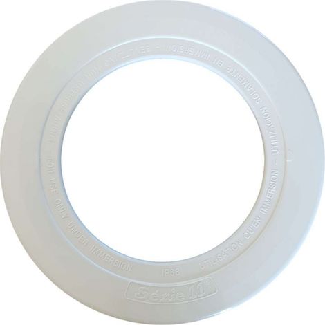 Hayward – Collerette de projecteur COFIES 300W – Compatible modèles 3478, 3481, 3487 – Diamètre extérieur 273 mm – ABS – PRX7007CEC