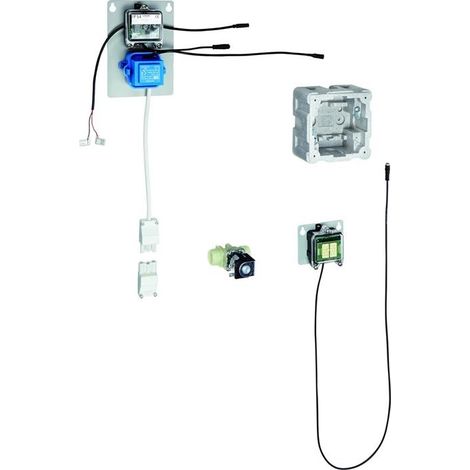 GROHE 43863000 Austausch-Elektronik Radar 43863 für Urinal-Unterputz-Radar Altanlagen (1/5)