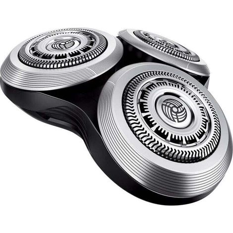 SH90 Tête de rechange compatible avec Philips Norelco RQ12 RQ10 RQ11 SH50 Series 9000 Arcitec Sensotouch 8000 3D,de (1/4)