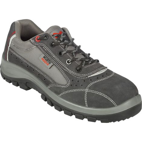 Chaussures de sécurité basses Würth MODYF Grus S1P SRC anthracite 36 (1/3)