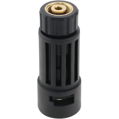 1 adaptateur de pistolet à baïonnette B pour nettoyeur haute pression compatible avec Kärcher (M22 IG) accessoires de loisirs sur machines professionnelles (1/4)