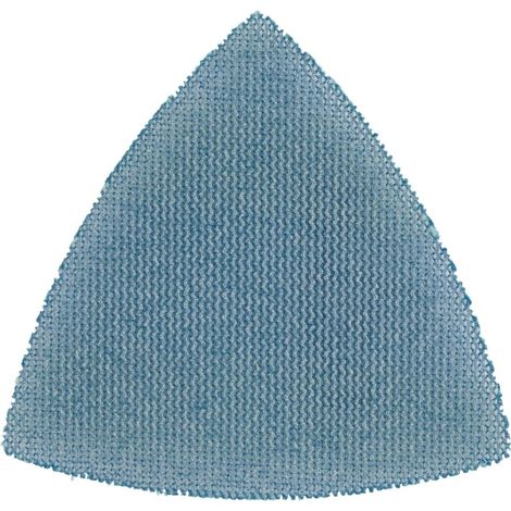 Disques abrasifs en velcro - Radix - Pro - 93 x 93 x 93 mm - P120 (50 pièces) (1/2)