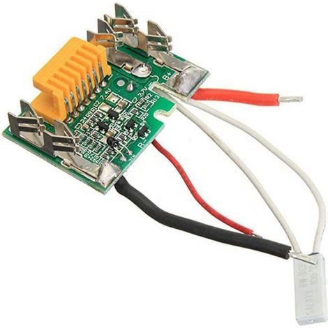 Panneau De Protection - Batterie Lithium-Ion 18 V - Pour Outils Électriques - 2 Pièces (1/5)