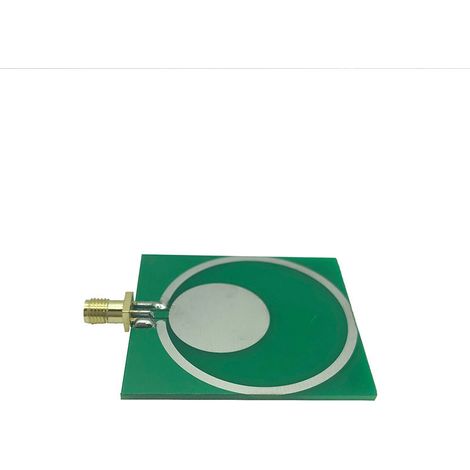 UWB (Ultra-Wideband) positioning and communication antennas (3.9-10.5 GHz), typical VSWR below 2.5, in stock. (1/4)