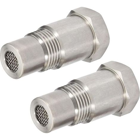 Zweiteiliger Sauerstoffsensor für Fahrzeuge, M18 x 1,5 mm Anti-Fault-Lambdasonde für die Abgasanlage (1/5)