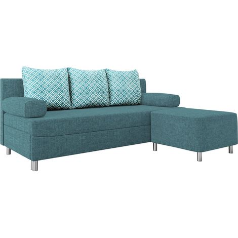 Conjunto de muebles tapizado Comfivo Artes, Lux 30 + Evo 30, Función de descanso, 0, Almacenaje, Tapiz (1/5)