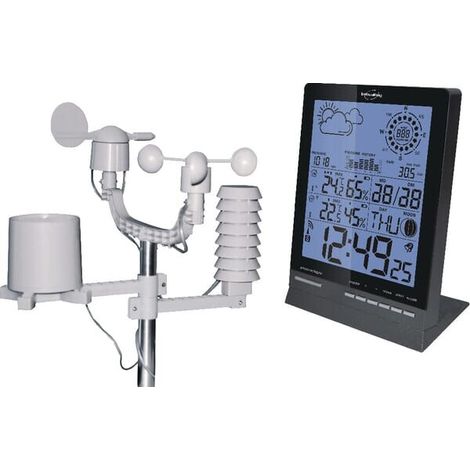 Estaci贸n m茅t茅orologique UNIVERSEL WS1041KR
