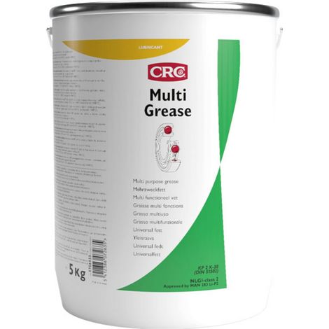 CRC Mehrzweckfett 5 KG 5 kg