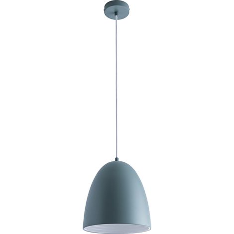 Paco Home Pendelleuchte Küchenlampe Hängelampe Esszimmer Esstischlampe Innen Gold Weiß  ohne Leuchtmittel,  Grün-Matt-Weiß