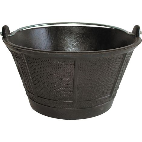Cubo italiano de goma
