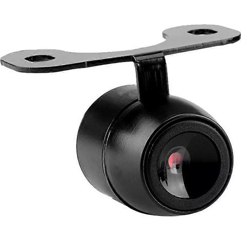 Caméra de recul HD avec vision nocturne, aide au stationnement automatique, capteur CCD étanche et grand angle. (1/5)