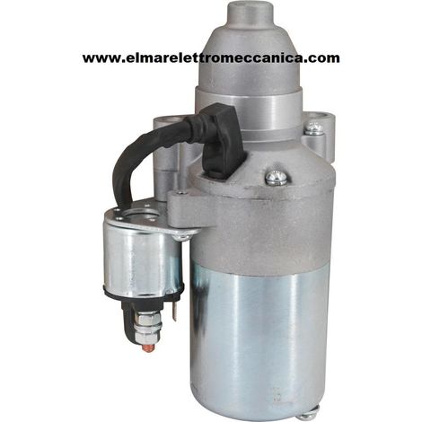 BRIGGS & STRATTON Motorino avviamento per alberi orizzontali 19N130 340318