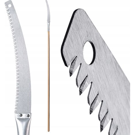 KADAX Astsäge auf langem Steil, 30 cm