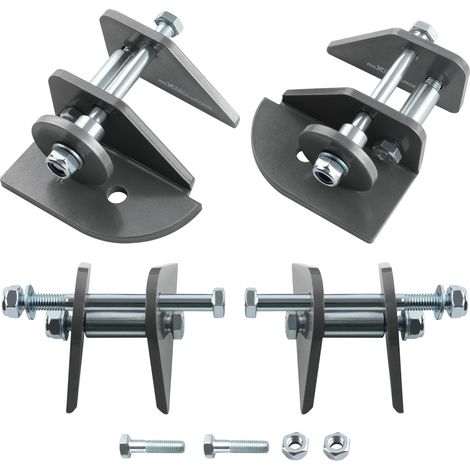 2" Leveling Lift Kit Brackets Front Rear for Polaris RZR 570 2012-2022 new (1/5)