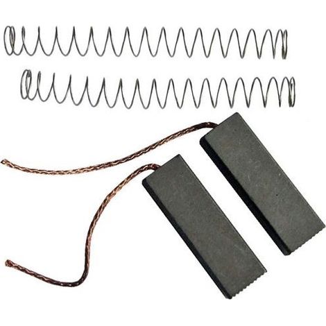Balais charbon moteur pour aspirateur – Compatible modèles Dyson DC01, DC02, DC04, DC05, DC07, DC08, DC14 – Performance optimale