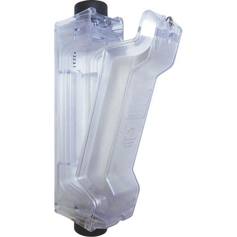 Michaud – Boîtier pour barrette de terre sans barrette – Protection contre la corrosion – Environnement humide – Tension 230V – N108